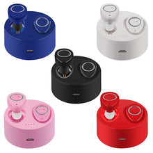 Load image into Gallery viewer, white tws wireless bluetooth 5.0 headset, mini in-ear sports wireless headset AZ12681
