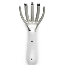Load image into Gallery viewer, white Electric Head Scalp Claw Massager Octopus Scratcher Massage Handheld Vibration Tool AZ10960