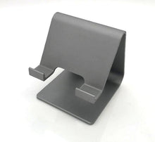 Lade das Bild in den Galerie-Viewer, 2Pcs Desktop mobile phone bracket, aluminum alloy metal bracket AZ13628