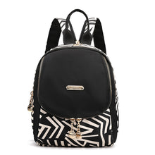 Load image into Gallery viewer, Women's Printed Three-Purpose Backpacks Shoulder
