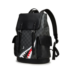 Load image into Gallery viewer, Backpack Unisex Multi-Pocket travel Student School Bag