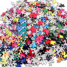 Lade das Bild in den Galerie-Viewer, Moon 1000 Piece Puzzle For Adults And Children- Earth And Moon 3d Visual Puzzles AZ11316