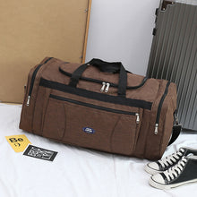 Lade das Bild in den Galerie-Viewer, Handbag One-Shoulder Travel Bag Moving Bag Oversized Travel Bag