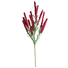 Load image into Gallery viewer, 3pcs 12 Heads Provence PE Foam Lavender Artificial Fake Flower Plants Home Decoration Wedding Bouquet