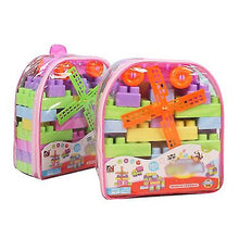 Load image into Gallery viewer, 36 pcs 36/48 pcs Children's plastic Building Blocks AZ2211
