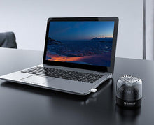 Lade das Bild in den Galerie-Viewer, 2Pcs USB Bluetooth 4.0 Adapter,Computer Desktop Notebook Free Drive Transmitter Receiver AZ12264