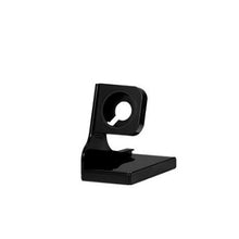 Load image into Gallery viewer, 2Pcs black Wireless Charger Station Holder Band Mount Stand For Apple Watch All Series AZ19452