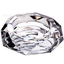 Load image into Gallery viewer, Ashtray Crystal Glass Crafts Creative Personalized Trend Hotel Club KTV Crystal Decoration Ashtray
