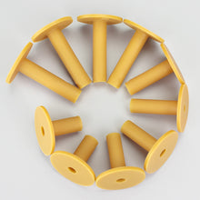 Lade das Bild in den Galerie-Viewer, 12PCs Golf Pad Beef Tendon Tee 10 Specifications Available Golf Training Aids