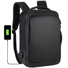 Lade das Bild in den Galerie-Viewer, Backpack Computer Bag Multi-Functional Business Large Capacity Leisure Travel Bag