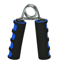 Lade das Bild in den Galerie-Viewer, 2Pcs Professional Grip, Men's Fitness Rehabilitation Training Wrist Exerciser Finger Trainer,blue AZ13947