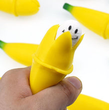 Load image into Gallery viewer, 2Pcs Banana Prank Squeeze Toy- Slow Rising Kids AZ12306