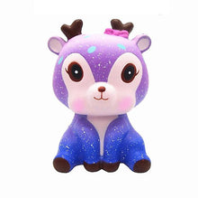 Lade das Bild in den Galerie-Viewer, 2Pcs Pink moon Animal Squishy slow rebound decompression toy-relieve stress AZ13940