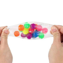 Load image into Gallery viewer, 2Pcs Squeezing Stress Relief Ball Stress Squishy Toys For Autism Bad Habits AZ10214
