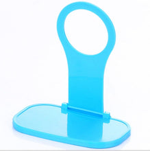 Lade das Bild in den Galerie-Viewer, 2Pcs Folding Wall Charger Adapter Holder Bracket Stand Support Charge Hanger AZ16686