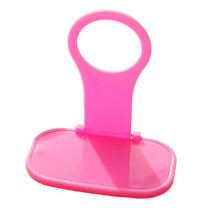 Lade das Bild in den Galerie-Viewer, 2Pcs Folding Wall Charger Adapter Holder Bracket Stand Support Charge Hanger AZ16686