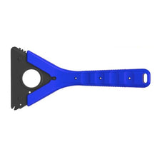 Lade das Bild in den Galerie-Viewer, 2Pcs Multifunctional Car windshield ice snow remover scraper tool removal shovel defrost deicing AZ12305