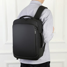 Lade das Bild in den Galerie-Viewer, Backpack Computer Bag Multi-Functional Business Large Capacity Leisure Travel Bag