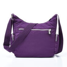 Lade das Bild in den Galerie-Viewer, 22 New Shoulder Messenger Bag Nylon Cloth Bag for Women