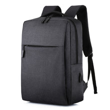 Lade das Bild in den Galerie-Viewer, Backpack Xiaomi Same Multi-Function USB Computer Bag Student Schoolbag