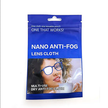 Lade das Bild in den Galerie-Viewer, 2Pcs Nano anti-fog glasses cloth AZ2023