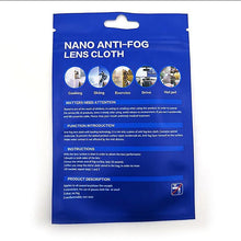 Lade das Bild in den Galerie-Viewer, 2Pcs Nano anti-fog glasses cloth AZ2023