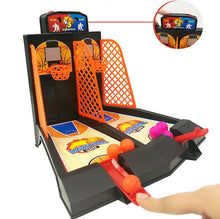 Load image into Gallery viewer, Mini Finger Shooting, 2-player battle Table Desktop Basketball Games AZ11666