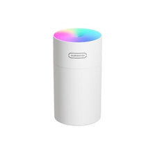 Lade das Bild in den Galerie-Viewer, 2# white 300ml quiet Ultrasonic Humidifiers For Bedroom, Cool Mist Humidifier Diffuser AZ2484