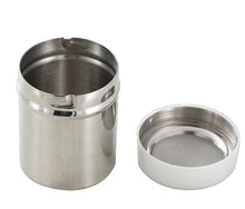 Load image into Gallery viewer, 2Pcs S 6*8 Stainless steel kitchen seasoning pot for cocoa and pepper duster AZ11950