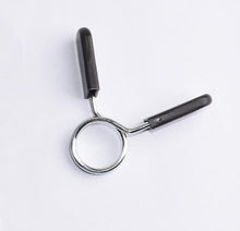 Lade das Bild in den Galerie-Viewer, 2.5cm 2pcs Dumbbell barbell bar special circlip, buckle, spring clip AZ2314