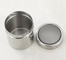 Load image into Gallery viewer, 2Pcs S 6*8 Stainless steel kitchen seasoning pot for cocoa and pepper duster AZ11950