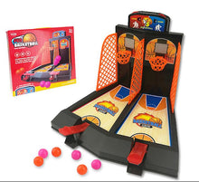 Load image into Gallery viewer, Mini Finger Shooting, 2-player battle Table Desktop Basketball Games AZ11666