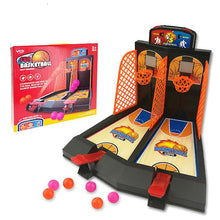 Load image into Gallery viewer, Mini Finger Shooting, 2-player battle Table Desktop Basketball Games AZ11666