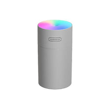 Lade das Bild in den Galerie-Viewer, 2# gray 300ml quiet Ultrasonic Humidifiers For Bedroom, Cool Mist Humidifier Diffuser AZ2486