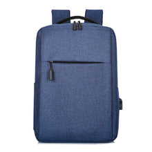 Lade das Bild in den Galerie-Viewer, Backpack Xiaomi Same Multi-Function USB Computer Bag Student Schoolbag