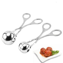 Load image into Gallery viewer, S Convenient meatball machine stainless steel meatball clamp AZ1343