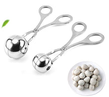 Load image into Gallery viewer, S Convenient meatball machine stainless steel meatball clamp AZ1343