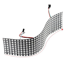 Lade das Bild in den Galerie-Viewer, 16*16 Matrix Colorful Led Pixel Module Light AZ19359