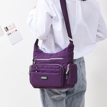 Lade das Bild in den Galerie-Viewer, 22 New Shoulder Messenger Bag Nylon Cloth Bag for Women