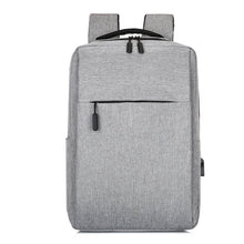 Lade das Bild in den Galerie-Viewer, Backpack Xiaomi Same Multi-Function USB Computer Bag Student Schoolbag