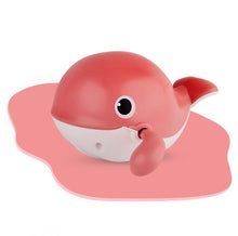 Load image into Gallery viewer, 2Pcs whale red Cartoon Bath Animal penguin whale Classic Baby Water Toy,Boys girls bathing toys AZ20762