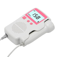 Load image into Gallery viewer, 3.0mhz Doppler Fetal, Heart Rate Monitor - Pregnancy Baby Fetal Sound, Heart AZ16051