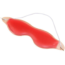 Lade das Bild in den Galerie-Viewer, 2Pcs red Relieve eye fatigue and dark circles Essential Sleeping Ice Gel Eye Masks AZ20461