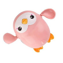 Lade das Bild in den Galerie-Viewer, 2Pcs penguin pink Cartoon Bath Animal penguin whale Classic Baby Water Toy,Boys girls bathing toys AZ20760