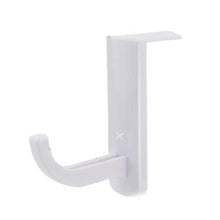 Load image into Gallery viewer, 2Pcs black Universal Headphone Hanger PC Monitor Desk Headset Stand Holder Hook AZ1476
