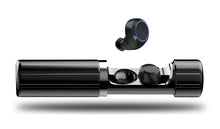 Load image into Gallery viewer, red TWS Bluetooth 5.0 Headphone 3D Stereo Wireless Earphone Headset w/Mic AZ13463
