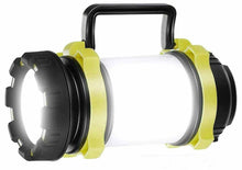 Load image into Gallery viewer, 1200 Lumen 100w Usb Rechargeable Led Torch, Camping Outdoor Flashlight AZ15195