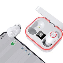 Load image into Gallery viewer, white TWS Wireless Bluetooth Headphones Earphones Headset in-ear For iPhone Samsung AZ12452