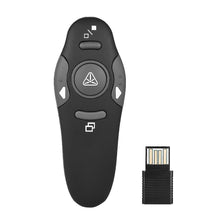 Lade das Bild in den Galerie-Viewer, Remote control Pen for presentations with built-in Laser pointer AZ12303