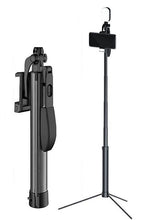 Lade das Bild in den Galerie-Viewer, 160 cm double fill light Wireless bluetooth tripod selfie stick remote control video balance stable handle selfie stick AZ12661